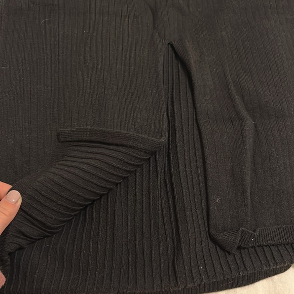 FREE PEOPLE KNIT SKIRT - Picture 5 of 5